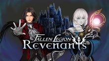 
                        
                          गैलरी व्यूवर में इमेज लोड करें, Fallen Legion Revenants - Vanguard Edition - Nintendo Switch - JOY2ESpree
                        
                      
