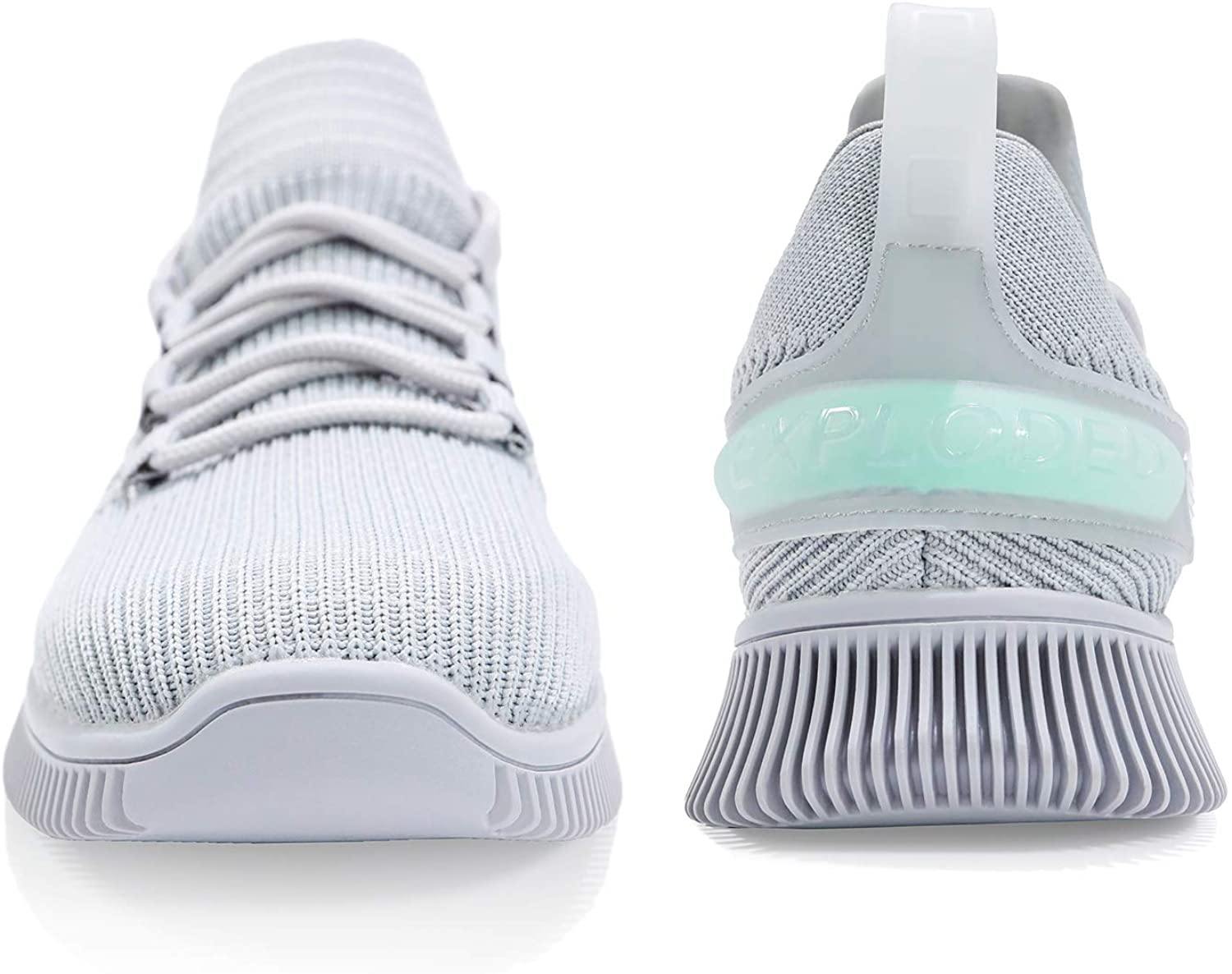 GEMAX Running Shoes Women Sneakers - Walking Shoes for Women Lace Up Lightweight Tennis Shoes