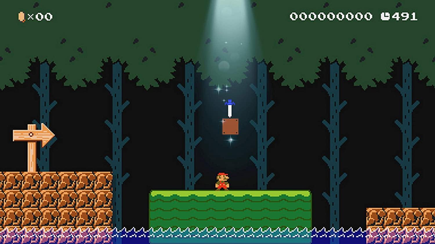 Super Mario Maker 2 - Nintendo Switch - JOY2ESpree