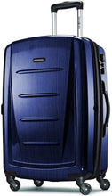 
                        
                          Cargar imagen en el visor de la galería, Samsonite Winfield 2 Hardside Expandable Luggage with Spinner Wheels, Charcoal, Checked-Large 28-Inch
                        
                      