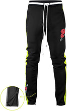 
                        
                          將圖片載入圖庫檢視器 Screenshotbrand Mens Hip Hop Premium Slim Fit Track Pants
                        
                      