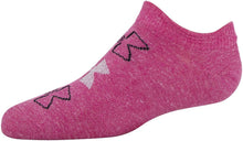 
                        
                          Load image into Gallery viewer, Under Armour Youth Essential 2.0 No Show Socks, 6-Pairs
                        
                      