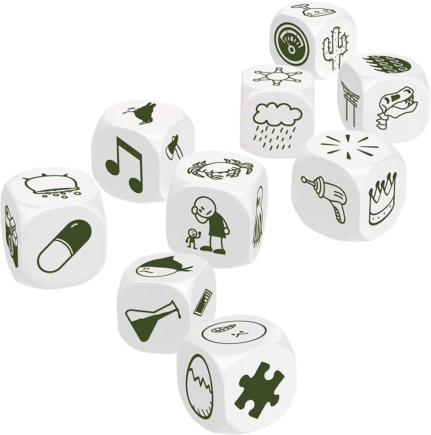 Rory's Story Cubes - JOY2ESpree