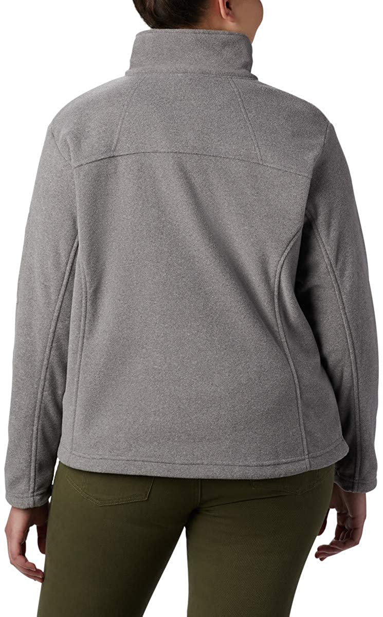 Columbia Women's Fast Trek II Full Zip Soft Fleece Jacket