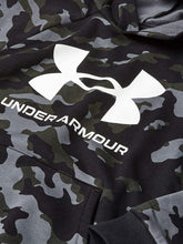 
                        
                          画像をギャラリービューアに読み込む, Under Armour Boys' Rival Fleece Printed Hoodie - JOY2ESpree
                        
                      