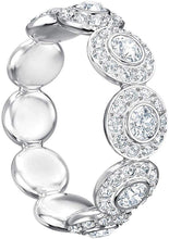 
                        
                          画像をギャラリービューアに読み込む, Swarovski Angelic Ring White Rhodium Plated - JOY2ESpree
                        
                      