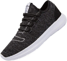 
                        
                          Muat gambar ke penampil Galeri, KEEZMZ Men's Running Shoes Fashion Breathable Sneakers Mesh Soft Sole Casual Athletic Lightweight
                        
                      