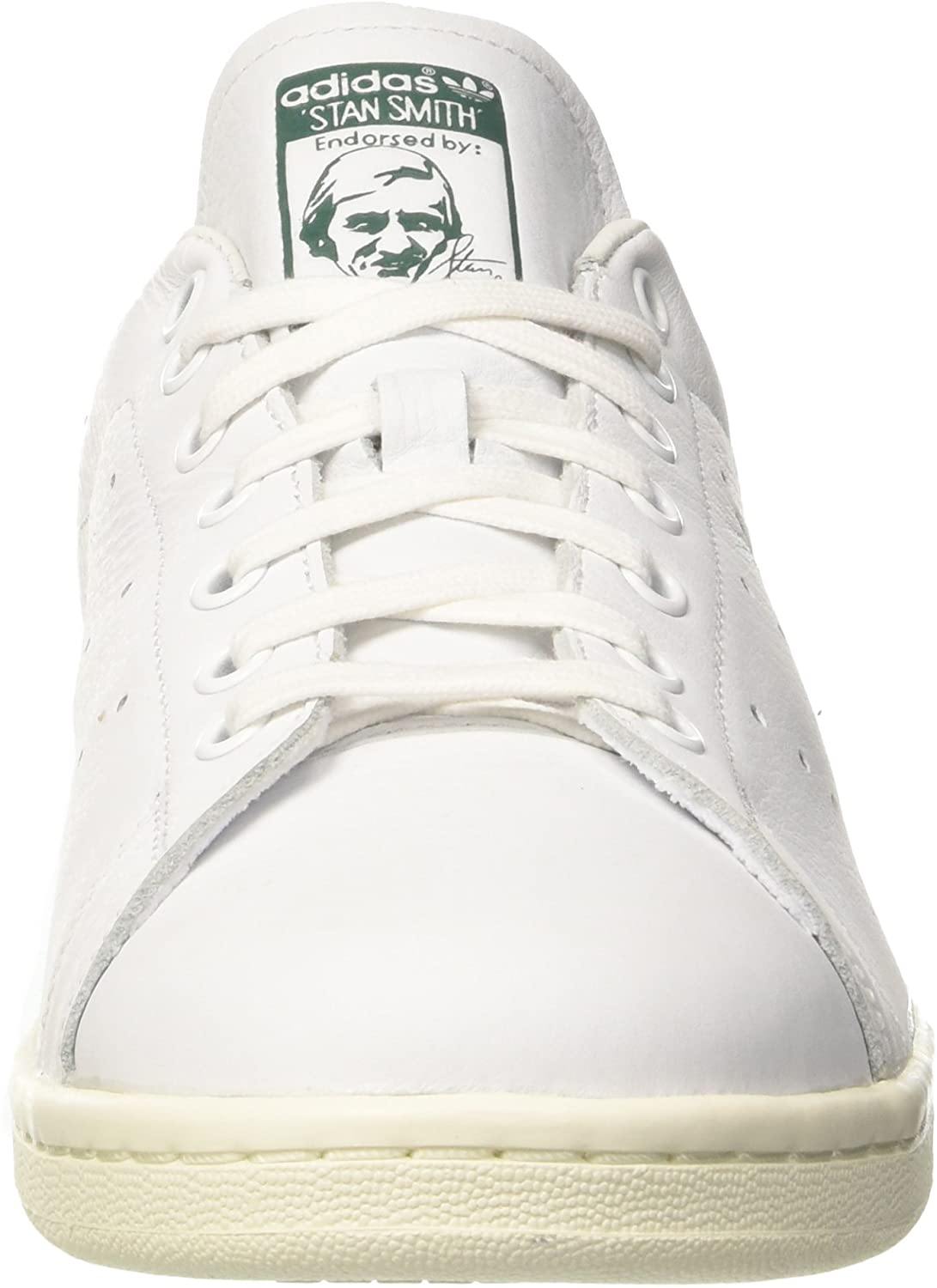 adidas Originals Mens Stan Smith Leather Sneaker - JOY2ESpree
