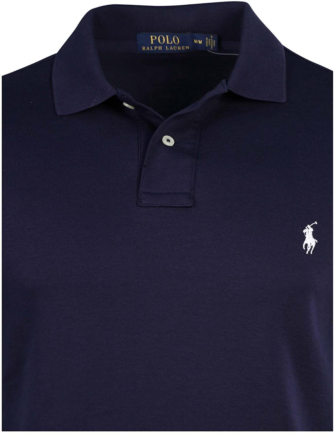 Polo RL Men's Interlock Pony Shirt