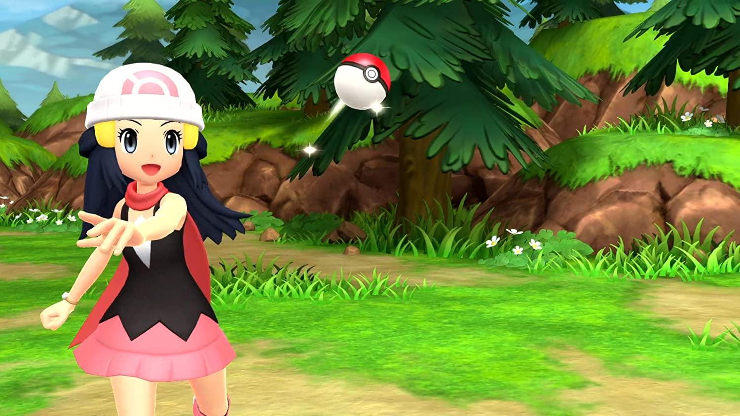 Pokemon Brilliant Diamond - Nintendo Switch - JOY2ESpree