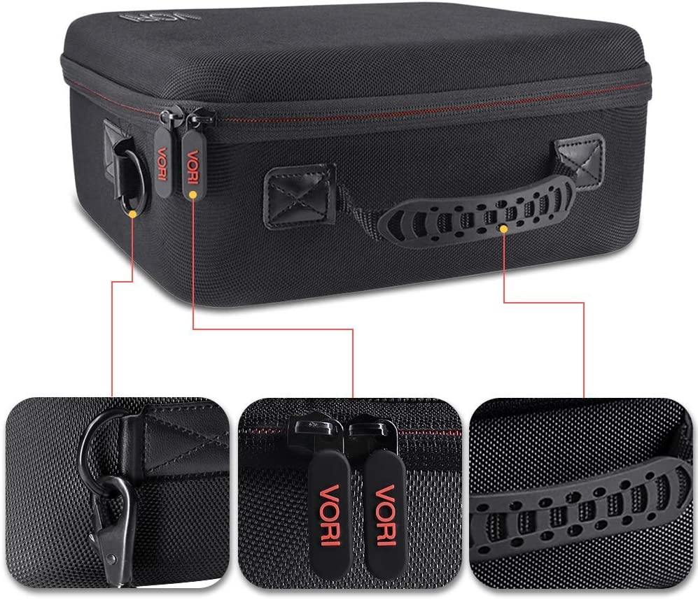 Retear Travel Carry Case for Nintendo Switch Game Portable Hard Shell Protective Storage Accessories Bag - JOY2ESpree