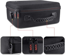 
                        
                          गैलरी व्यूवर में इमेज लोड करें, Retear Travel Carry Case for Nintendo Switch Game Portable Hard Shell Protective Storage Accessories Bag - JOY2ESpree
                        
                      
