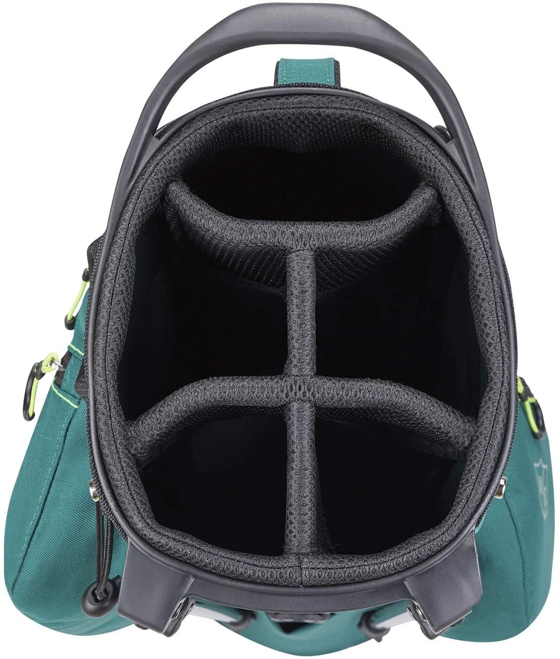Wilson Staff ECO Men's Carry Golf Bag - JOY2ESpree