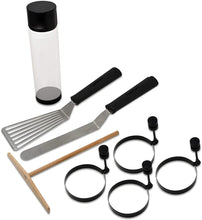 
                        
                          गैलरी व्यूवर में इमेज लोड करें, Cuisinart Griddle Food Mover, CSGS-001, Stainless Steel - JOY2ESpree
                        
                      