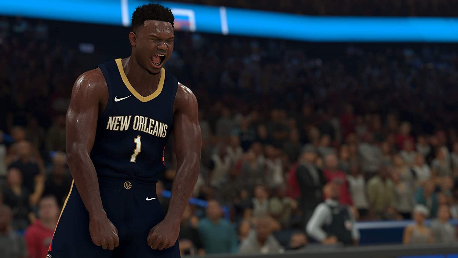 NBA 2K21 - PlayStation 5 Standard Edition - JOY2ESpree