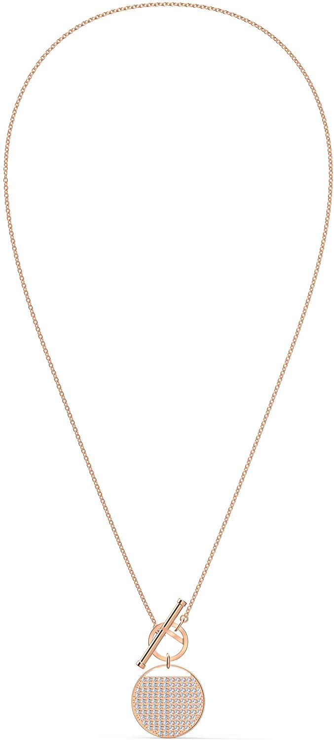 SWAROVSKI Women's Jewelry Sets, Crystal Necklace and Earrings Collection - JOY2ESpree