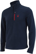 
                        
                          画像をギャラリービューアに読み込む, Spyder Men's Transport 1/4 Zip Pullover Sweatshirt, Color Variation
                        
                      