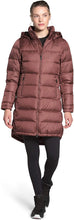 
                        
                          Muat gambar ke penampil Galeri, The North Face Women's Metropolis Insulated Parka III - Long Winter Coat
                        
                      