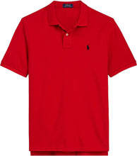 
                        
                          गैलरी व्यूवर में इमेज लोड करें, Polo RL Men's Custom Slim Fit Mesh Pony Shirt
                        
                      