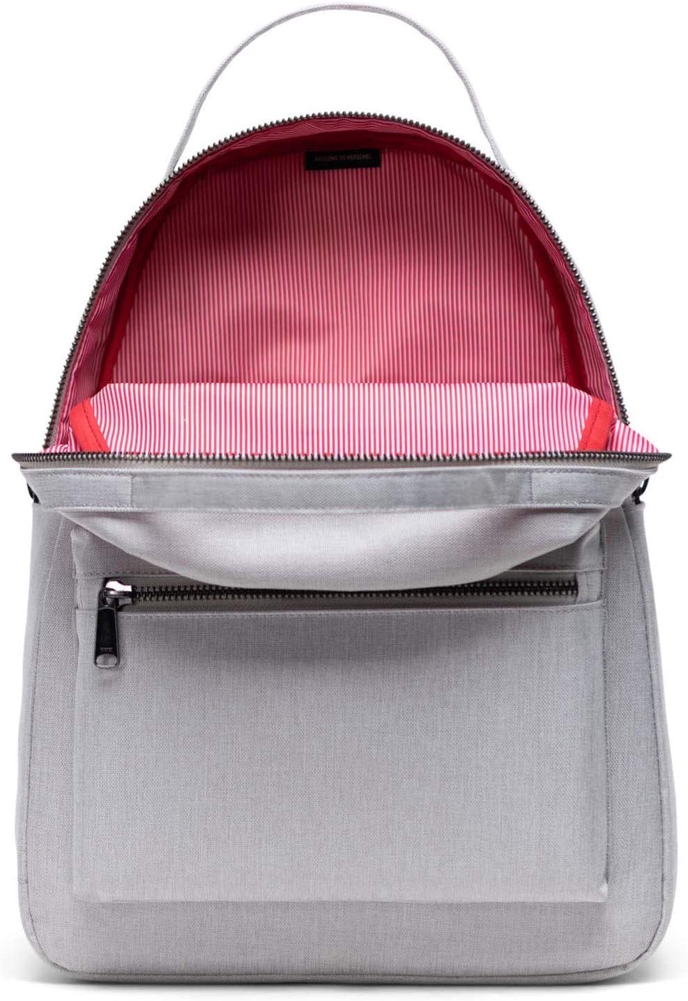 Herschel Nova Backpack, Black, Mid-volume 18.0L