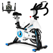 
                        
                          將圖片載入圖庫檢視器 pooboo Exercise Bike Stationary Bike Indoor Cycling Bike Silent Belt Drive - JOY2ESpree
                        
                      