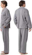 
                        
                          Muat gambar ke penampil Galeri, PajamaGram Classic Mens Pajamas Cotton - Men Pajamas Set
                        
                      