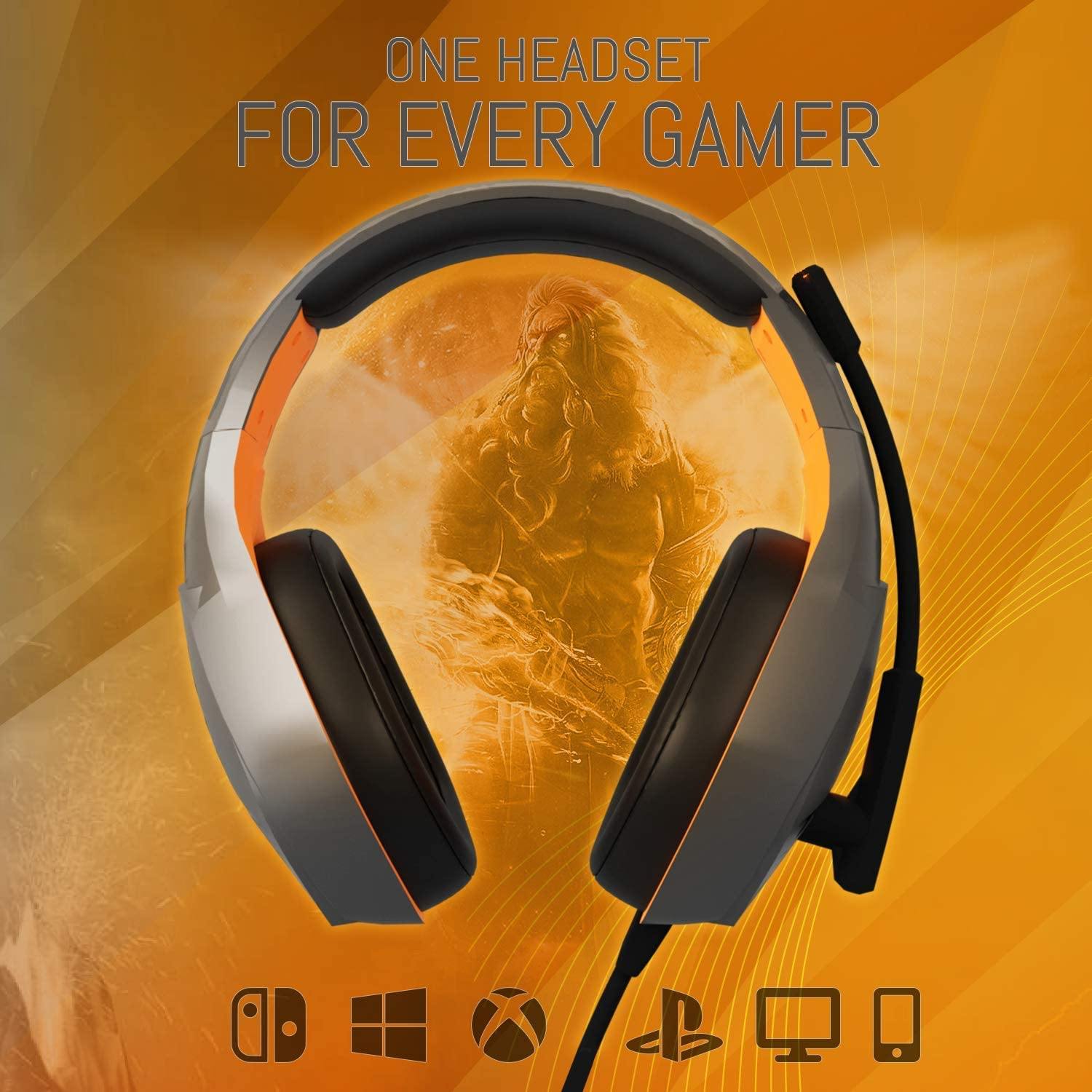 Orzly Gaming Headset for PC and Gaming Consoles PS5, PS4, Xbox Series X | S - JOY2ESpree