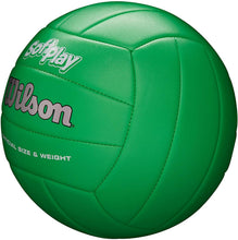 
                        
                          Cargar imagen en el visor de la galería, Wilson Soft Play Volleyball - JOY2ESpree
                        
                      