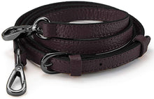 
                        
                          Muat gambar ke penampil Galeri, LIVE UP Full Grain Leather Adjustable Replacement Strap Cross Body Bag Purse, 43-51 Inch
                        
                      