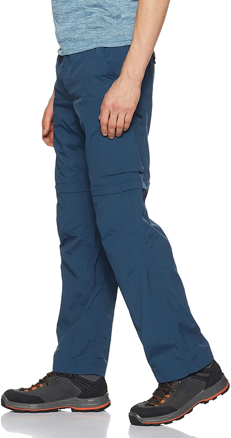Columbia Men's Silver Ridge Convertible Pants