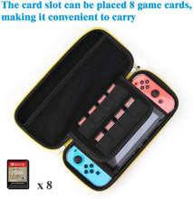 
                        
                          गैलरी व्यूवर में इमेज लोड करें, HEYSTOP Case Compatible with Nintendo Switch Carry Case - JOY2ESpree
                        
                      