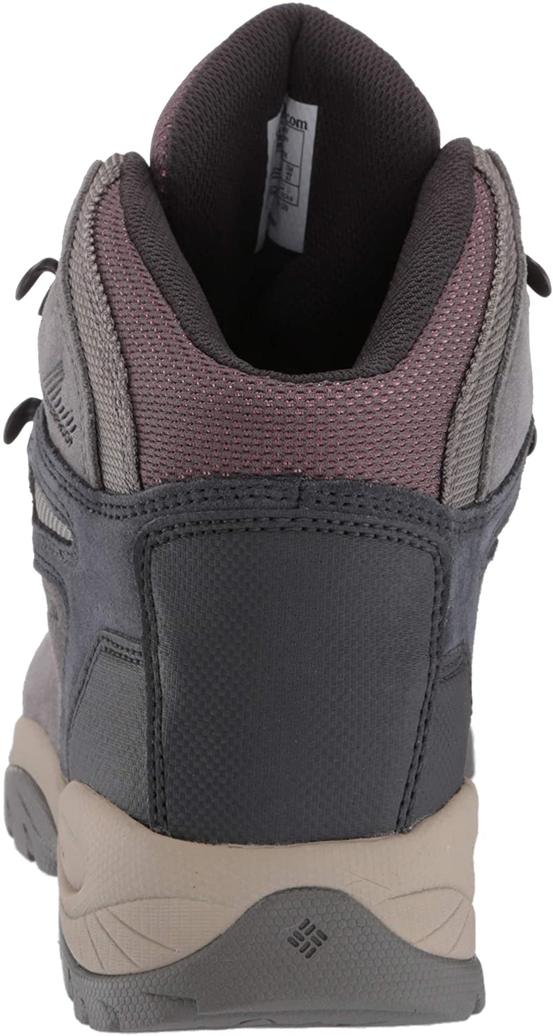 Columbia Women's Newton Ridge Plus Waterproof Amped Hiking Shoe
