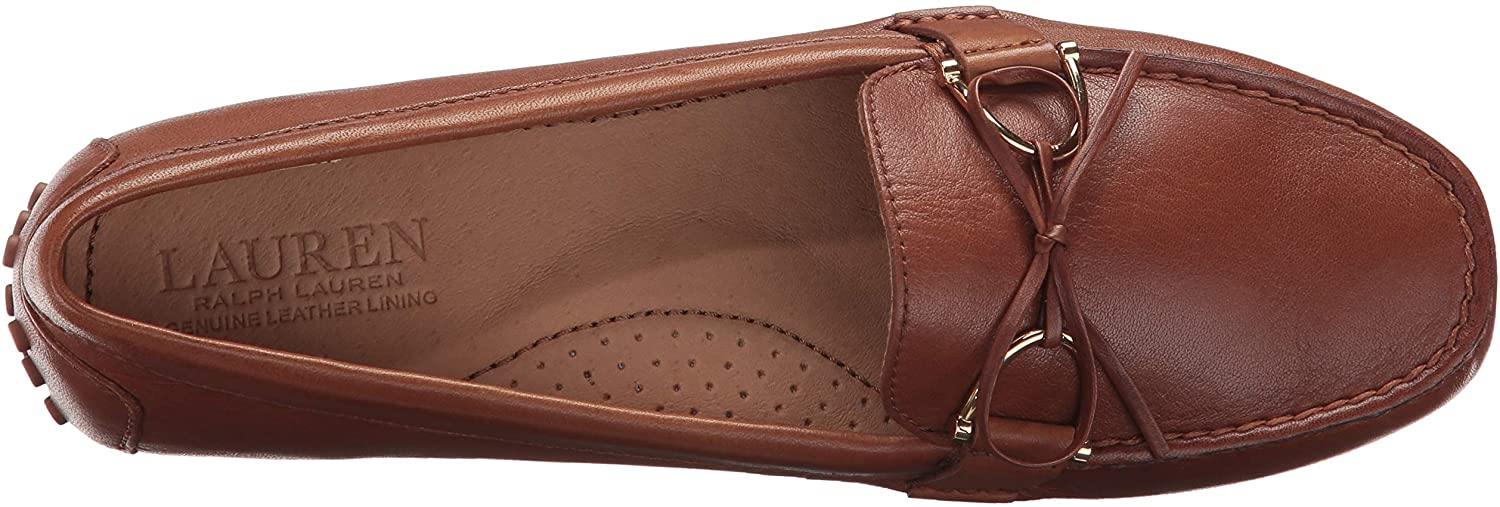 Lauren by Ralph Lauren Women's Briley Driving Style Loafer