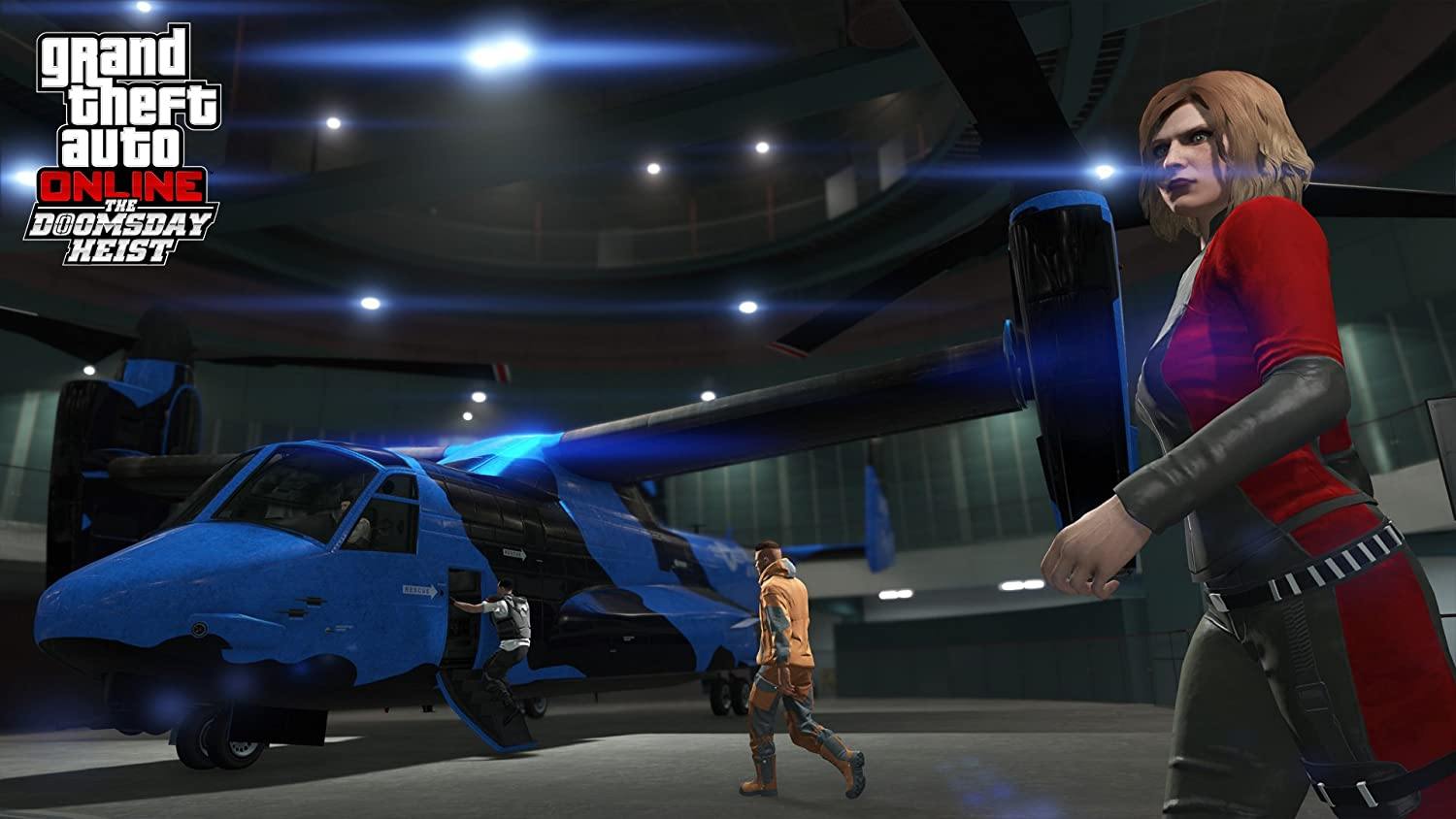 Grand Theft Auto V Playstation 4 - JOY2ESpree