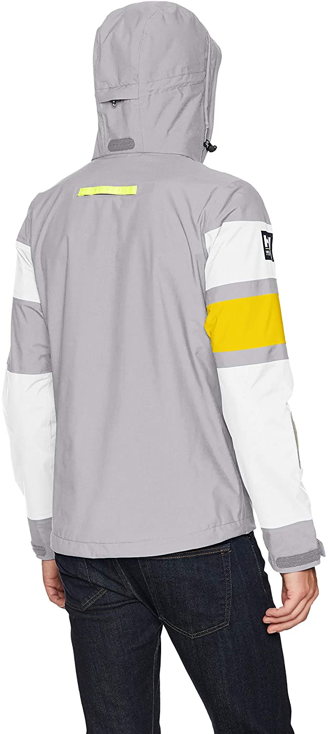 Helly-Hansen Waterproof Salt Light Sailing Jacket