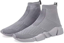 
                        
                          Muat gambar ke penampil Galeri, YAVY Kids Sock Sneakers for Boys and Girls Tennis Sock Shoes Lightweight Running Shoes Breathable Casual Sports Shoes - JOY2ESpree
                        
                      