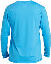 
                        
                          Load image into Gallery viewer, Quiksilver Men's Solid Streak Ls Long Sleeve Rashguard Surf Shirt
                        
                      