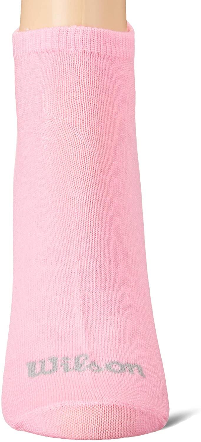 Wilson womens Athletic No Show Socks, 10 Pairs - JOY2ESpree
