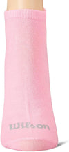 
                        
                          Load image into Gallery viewer, Wilson womens Athletic No Show Socks, 10 Pairs - JOY2ESpree
                        
                      