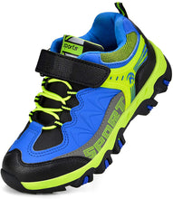 
                        
                          Load image into Gallery viewer, Biacolum Boys Girls Shoes Outdoor Hiking Waterproof Kids Sneaker
                        
                      