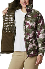 
                        
                          Muat gambar ke penampil Galeri, Columbia Women's Powder Lite Hooded Jacket
                        
                      