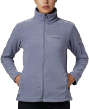 
                        
                          Load image into Gallery viewer, Columbia Women's Fast Trek II Full Zip Soft Fleece Jacket
                        
                      