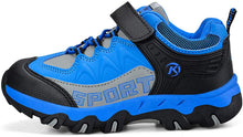 
                        
                          Load image into Gallery viewer, Biacolum Boys Girls Shoes Outdoor Hiking Waterproof Kids Sneaker
                        
                      