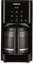 
                        
                          गैलरी व्यूवर में इमेज लोड करें, Cuisinart DCC-T20 14-Cup Programmable Coffeemaker Touchscreen, Black - JOY2ESpree
                        
                      