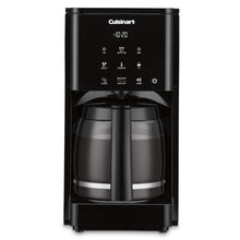 
                        
                          गैलरी व्यूवर में इमेज लोड करें, Cuisinart DCC-T20 14-Cup Programmable Coffeemaker Touchscreen, Black - JOY2ESpree
                        
                      