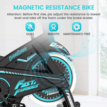 
                        
                          Cargar imagen en el visor de la galería, Afully Indoor Cycling Bike, Exercise Bikes Magnetic Resistance Stationary Bike - JOY2ESpree
                        
                      