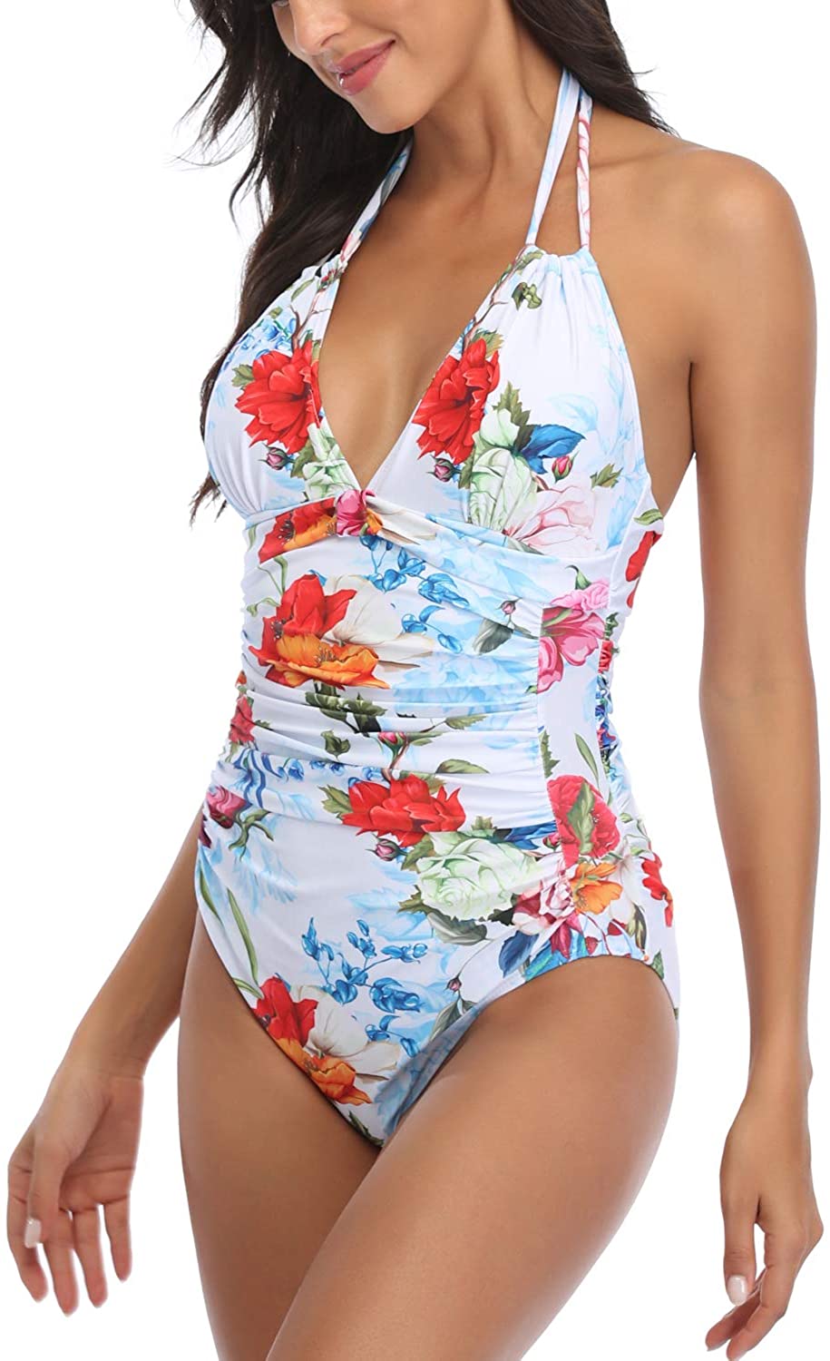 Smismivo Tummy Control Swimwear for Women