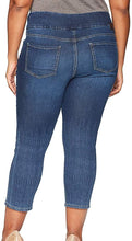 
                        
                          Load image into Gallery viewer, Jag Jeans Women's Plus Size Nora Skinny Ankle Pull-on Jean
                        
                      