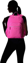 
                        
                          將圖片載入圖庫檢視器 Vera Bradley Women's Microfiber Campus Backpack, Classic Navy, One Size
                        
                      