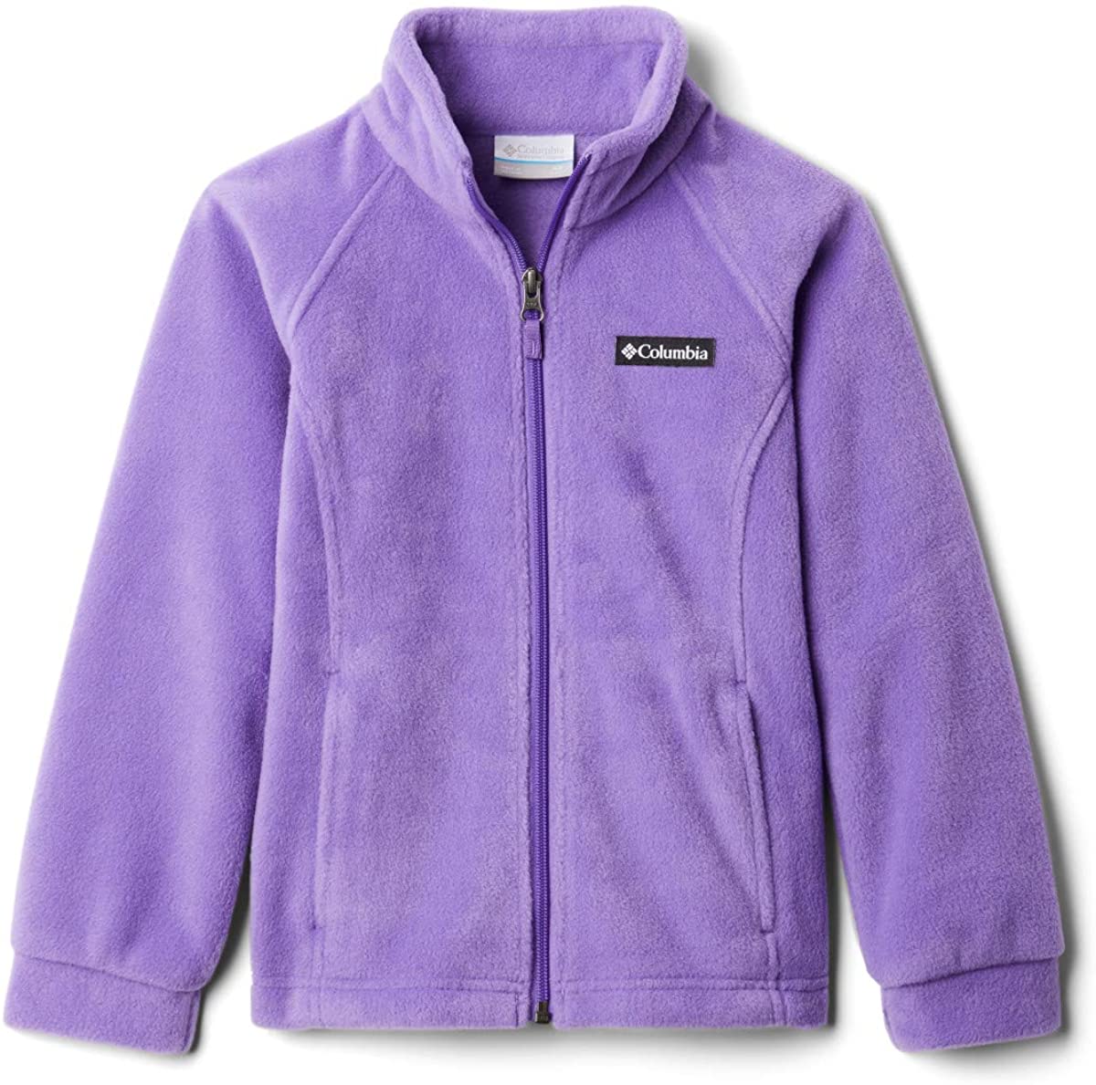 Columbia Unisex Baby Benton Springs Fleece Jacket